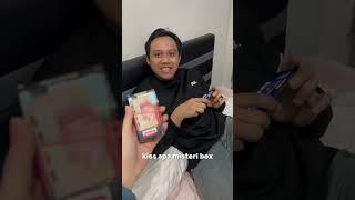 Prank suami misteri box part 1#masjar #mbauus #prankpacar #gombal #baper #lucu