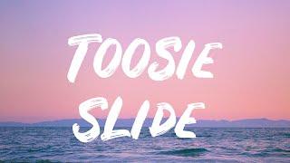 Drake - Toosie Slide Lyrics