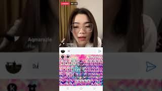 live buka bukaan sampai bawah kelihatan tt nya