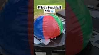 beach ball boi