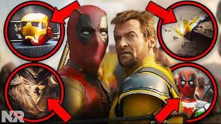 DEADPOOL & WOLVERINE BREAKDOWN Every Easter Egg Cameo & Detail You Missed