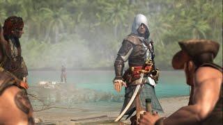 Assassins Creed IV Black Flag E3 Cinematic Project Mod-Showcase