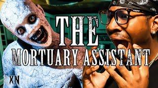 The Most HAUNTING JUMPSCARES EVER  The Mortuary Assistant