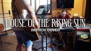 House Of The Rising Sun - Improv Cover Instrumental