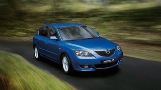 Почему дизель не запускается пример на Mazda 3