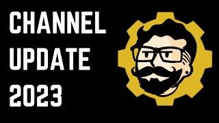 Channel Update 2023 - Plans for Starfield leaving the UK and a story