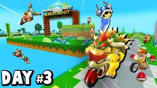 Competitive Mario Kart Wii 150cc KNOCKOUT DAY 3