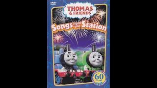 Opening to Thomas & Friends Songs from the Station 2005 DVD Original Release