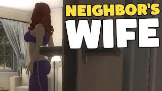 NEIGHBORS WIFE CAUGHT Horny Henry Gameplay