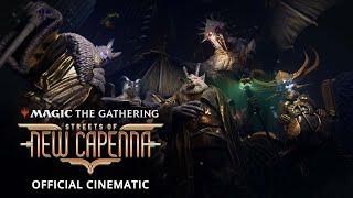 Streets of New Capenna Official Cinematic – Magic The Gathering