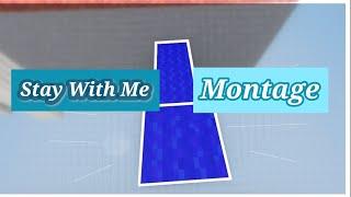 Stay with meRoblox Bedwars Montage