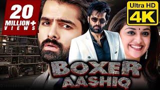 Boxer Aashiq - बॉक्सर आशिक़  4K Action Romantic Hindi Dubbed Movie  Ram Pothineni Keerthy Suresh