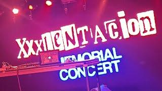 01 - Xxxtentacion memorial concert