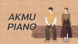 AKMU Best Piano Collection  Kpop Piano Cover