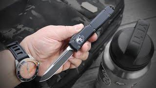 Whats so Great About the Microtech Ultratech?