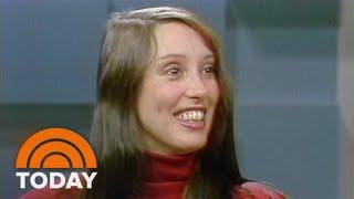 From 1981 Shelley Duvall talks working on The Shining