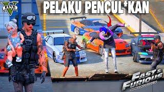 AMARAH JOHAN TERHADAP PENCUL*K RUBY  MOBIL SANG LEGENDA  GTA 5 ROLEPLAY