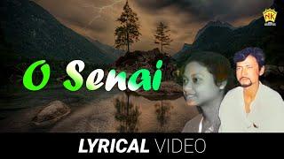 O Senai  Assamese Modern Song  Mahananda Majinder Baruah  Luna Sonowal  NK Production