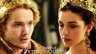 Francis & Mary Frary ǁ The Story of King & Queen