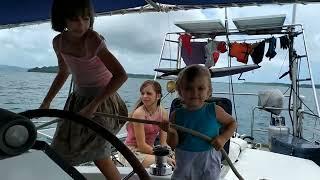 Sailing with Kids