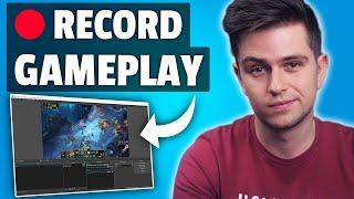 How To Record Games On PC With OBS Studio  Recording Tutorial BEST SETTINGS 2021