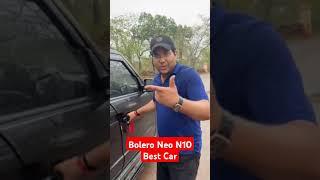 Bolero Neo N10 Best Car#viral