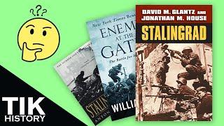 Reviewing EVERY book on the Battle of Stalingrad in English