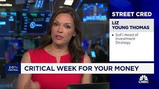 SoFis Liz Young Thomas says its time to trim some gains in large caps