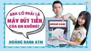 Hi Couple  Máy ATM Hivo Bank Có 1 Không 2 Của Cô Trang Rút Được Cả Tiền Lẫn Thẻ