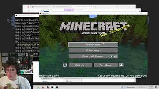 Free & Public Minecraft SMP Server using your computer