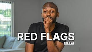 Red Flags You’re On The Wrong Path In Life