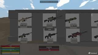 got every gun in arid unturned 2.0