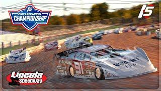 R1 - Dirt Late Model Championship - Lincoln Speedway - iRacing Dirt