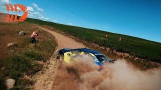 Best FPV Drone Footage from Oregon Trail Rally 2022