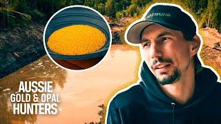 Parker Schnabel UNDERWHELMED At $160000 Gold Return  Gold Rush