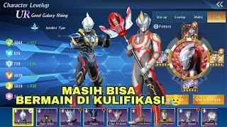 Kangen Bermain Game Ultraman Fighting heroes Global  2024