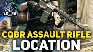 CQBR Assault Rifle Location   Resident Evil 4 Remake Best Weapon