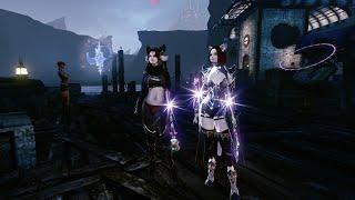 ArcheAge 9.0  Ebonsong  Gunslinger  PvP  Comeback unstoppable archer