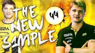 The New S1mple #44