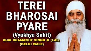 Bhai Chamanjeet Singh Ji Lal - Tere Bharosai Pyare Vyakhya Sahit - Satgur Hoye Dayal