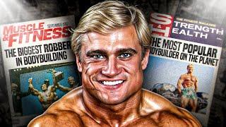 Tom Platz The Man Who Nearly Dominated Bodybuilding