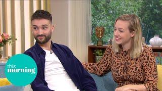 The Wanted’s Tom Parker Shares Inspiring Story After Devastating Cancer Diagnosis  This Morning