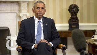 Paris Shooting Terror Attack at Charlie Hebdo Obama Reacts  The New York Times