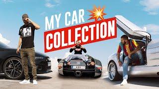 Episode 14 - My Car Collection  Karim Benzema