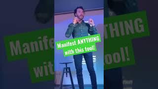 MANIFEST your DESTINY with THIS   #manifest #abundance #shorts #truth #youtubeshorts #consciousness