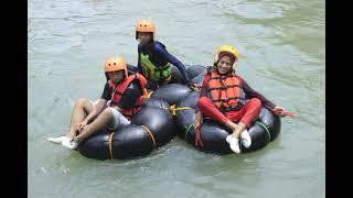 River Tubing Sendangdalem #kebumen #rivertubing #kebumenkeren