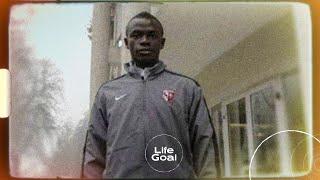 If lifes challenges make you want to give up listen to Sadio Manés story  Life Goal