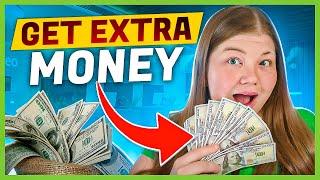 10 Easy Ways to Get Extra Money If Youre on a Low Income