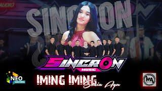 IMING IMING - SONIA AYU SINCRON USIC - MASTA AUDIO