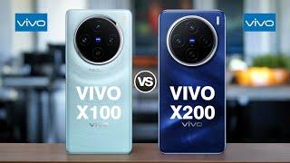 Vivo X100 5G Vs Vivo X200 5G